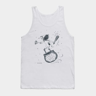 SGKS Baba Yaga Tank Top